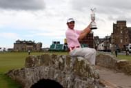 Louis Oosthuizen (Image via Getty).